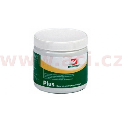 DREUMEX PLUS čisticí gel na ruce - žlutá 0,6 l R ZLU006
