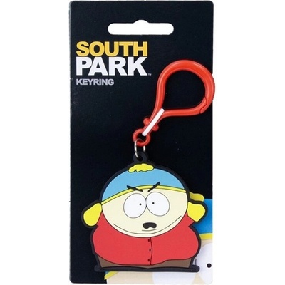 Prívesok na kľúče South Park 2D Cartman