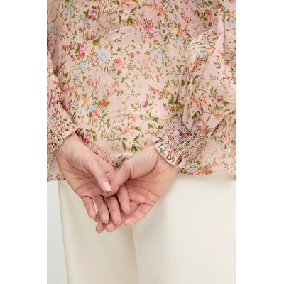 Silvian Heach Риза Silvian Heach SPARTA (GPP26363BL)