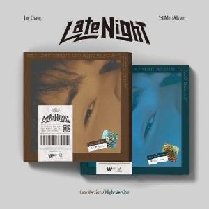 Daniel Shopping s. r. o Jay Chang: Late Night - CD (066469)