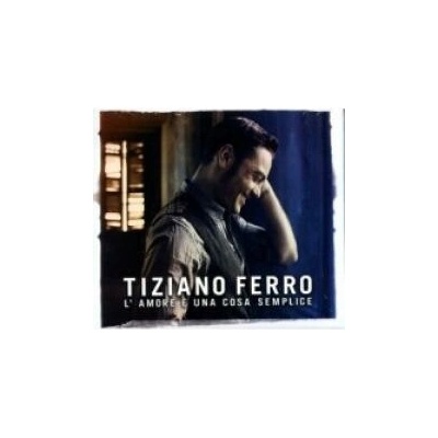 Ferro Tiziano - El Amor Es Una Cosa Simple CD