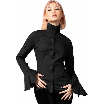 Image 1 of KILLSTAR дамска блуза KILLSTAR - Feronia - Черна - KSRA005073