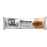 Born Winner Mega Pro 36% High Protein Bar [85 грама] Гофрета с шоколад