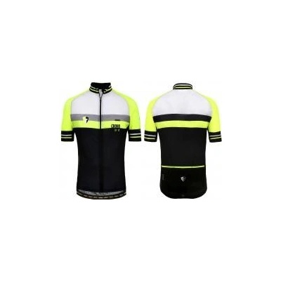 Briko MAGMA BK 10 2017 HH0 945 black-white-yellow