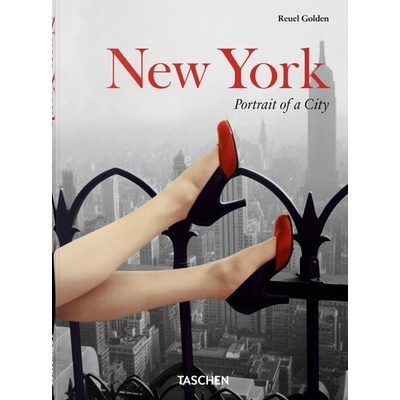 New York. Portrait of a City - Reuel Golden