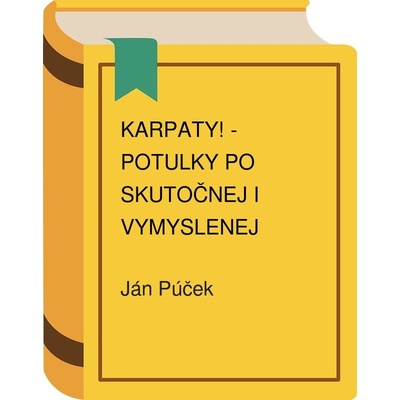 Karpaty! - Ján Púček, Kristína Mičová
