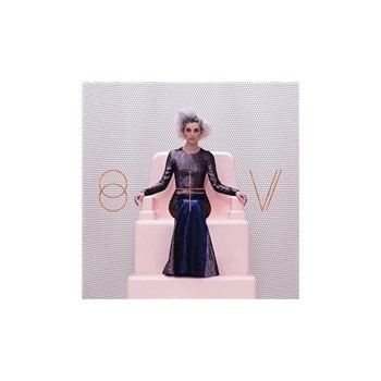 ST. VINCENT: ST. VINCENT, CD