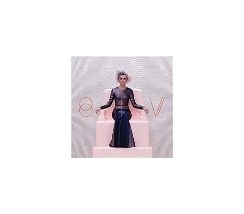 ST. VINCENT: ST. VINCENT, CD