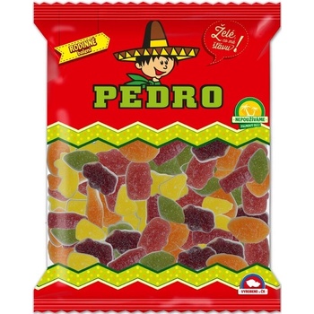 Pedro kyselý mix 1000 g