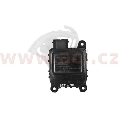 Servomotor směšovací klapky klimatizace (ŠKODA, VW) – Zbozi.Blesk.cz
