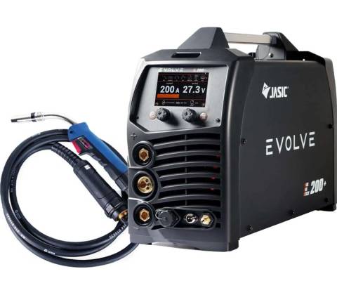 Jasic Evolve MIG 200P N2D2