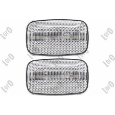 Sada směrových světel ABAKUS L51-140-004LED-D