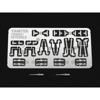 Tamiya Grumman F 14A/D Detail Up Parts Set 1:48
