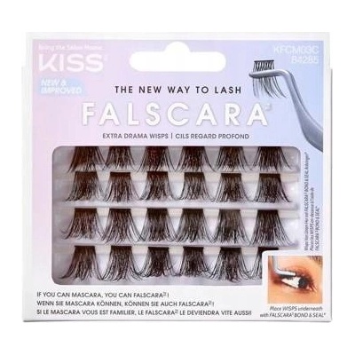 Kiss Wisp Multi 03 na vlasy 1 ml