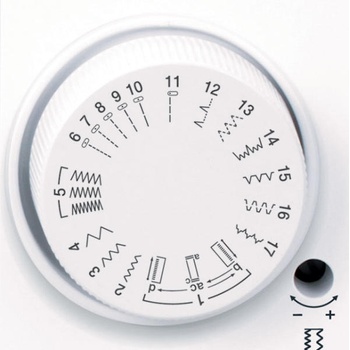 Image 1 of Brother X17S