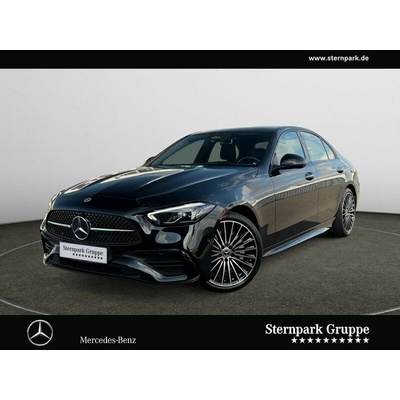 Mercedes-Benz C 300 d AMG Line 195 kW
