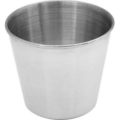 Onpira Nerezový panák se zaobleným lemem Objem: 5,5 cl