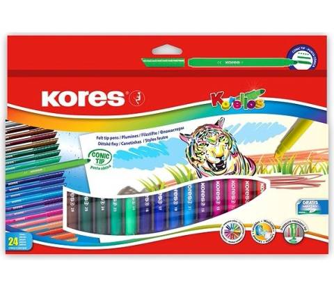 Kores 24 barev 29044