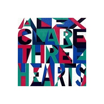 Clare Alex - Three Hearts CD