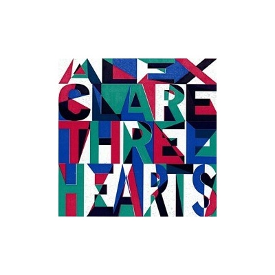 Clare Alex - Three Hearts CD