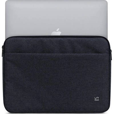iWant MacBook 13"/14" Sleeve púzdro tmavo modré 9911141600003
