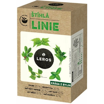 Leros Štíhlá linie 20 x 1,5 g