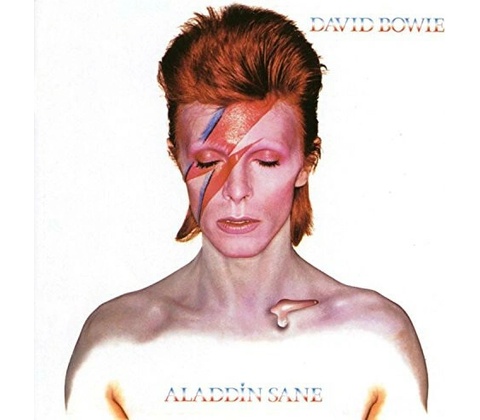 BOWIE DAVID: ALADDIN SANE LP