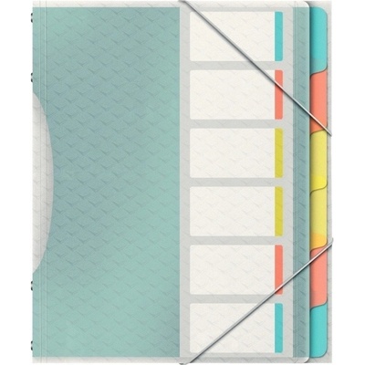 Esselte Deska třídící A4 Colour´Breeze