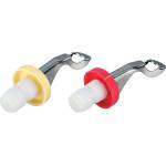 Tescoma Тапи за бутилка с отварачка Tescoma Presto 2 броя (1005885) - topmall