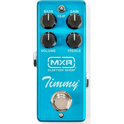Dunlop CSP027 MXR Timmy Overdrive