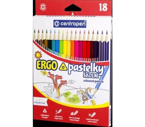 Centropen 9521/18