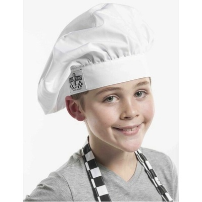 Chaud Devant dětská kuchařská čepice White – Zbozi.Blesk.cz