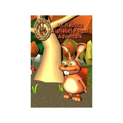 Mr Rabbit's Alphabet Forest Adventure