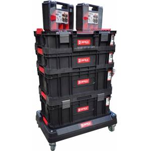 Qbrick System Комплект кутии за инструменти QS Two Set 7 в 1 60087 (Z252603PG012)