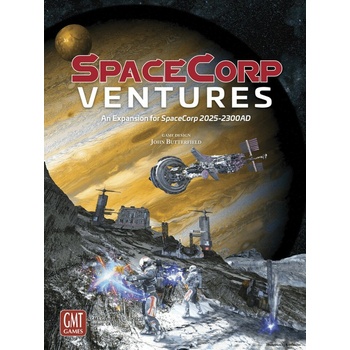 GMT Games SpaceCorp Ventures