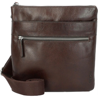 Picard Buddy Crossbody taška Kůže 24 cm