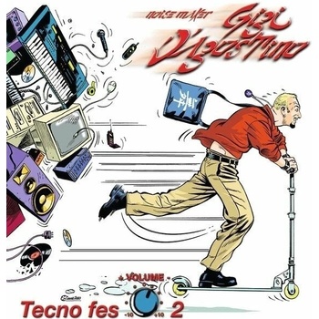 Image 1 of Gigi D'Agostino - Tecno Fes Volume 2 (Reissue) (180g) (2 x 12" Vinyl) (0090204995370)