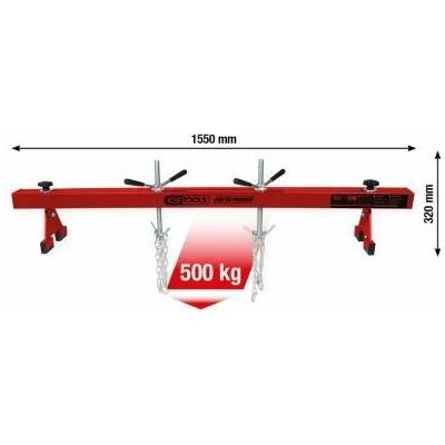 Motorbrücke KS TOOLS 160.0265