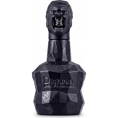 Dictador Game Changer Black Matte 40% 0,7 l (tuba)