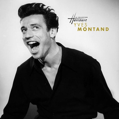 La Collection Harcourt - Serge Montand LP