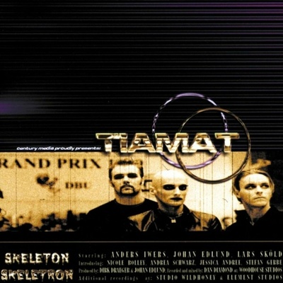 Tiamat - Skeleton Skeletron / Coloured / Vinyl LP