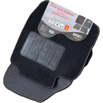 Paolo Стелки мокет съвместими с Ford Fiesta (2008-2012)