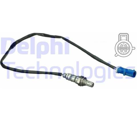 Lambda sonda DELPHI ES20453-12B1