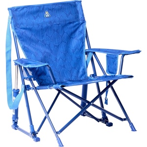 GCI Outdoor Къмпинг стол Gci Kickback Rocker Camping chair - Leaf / Soft Navy - размер One Size (580-1522-0511)