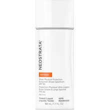 NeoStrata Defend minerálny ochranný fluid na tvár SPF 50 50 ml