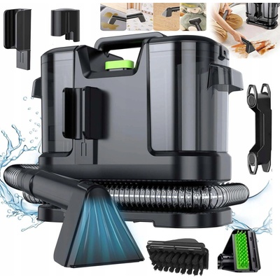 Omeser 1800W s teleskopickou trubicou