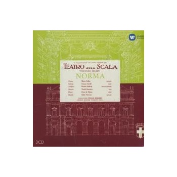 BELLINI V.: NORMA CD