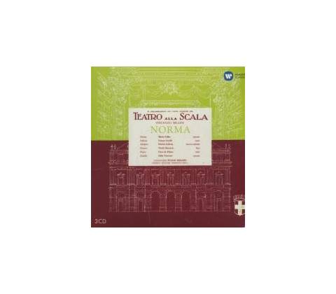 BELLINI V.: NORMA CD