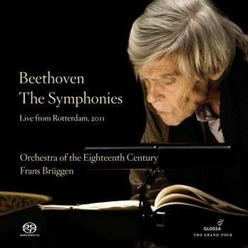 Ludwig van Beethoven Symphonien Nr.1 9 BD