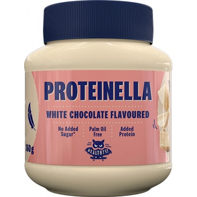 HealthyCO Proteinella bílá čokoláda 360 g – Zboží Dáma